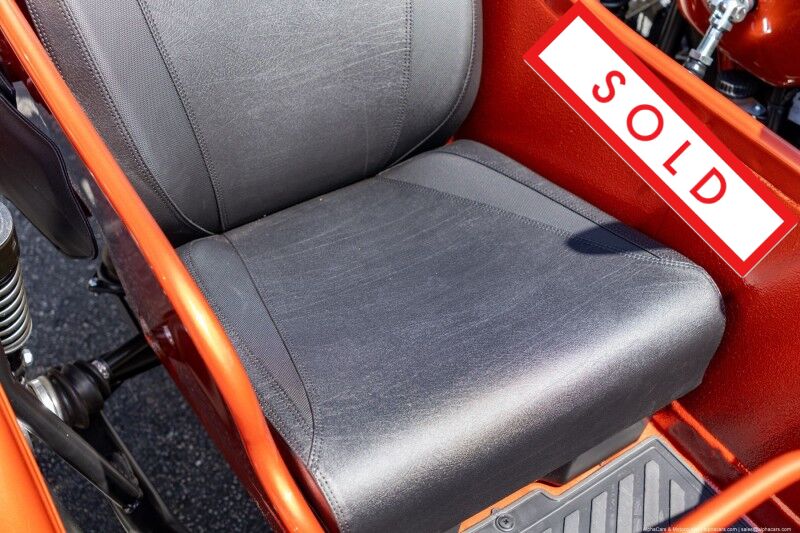 2024 Ural Gear Up Terracotta Metallic Boston MA
