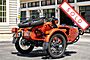 2024 Ural Gear Up Terracotta Metallic Boston MA