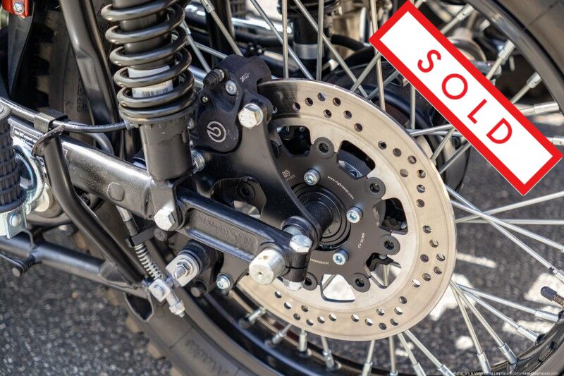 2024 Ural Gear Up Terracotta Metallic Boston MA