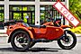 2024 Ural Gear Up Terracotta Metallic Boston MA