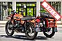 2024 Ural Gear Up Terracotta Metallic Boston MA