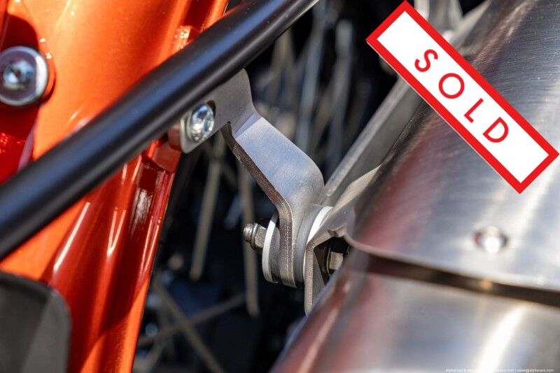 2024 Ural Gear Up Terracotta Metallic Boston MA