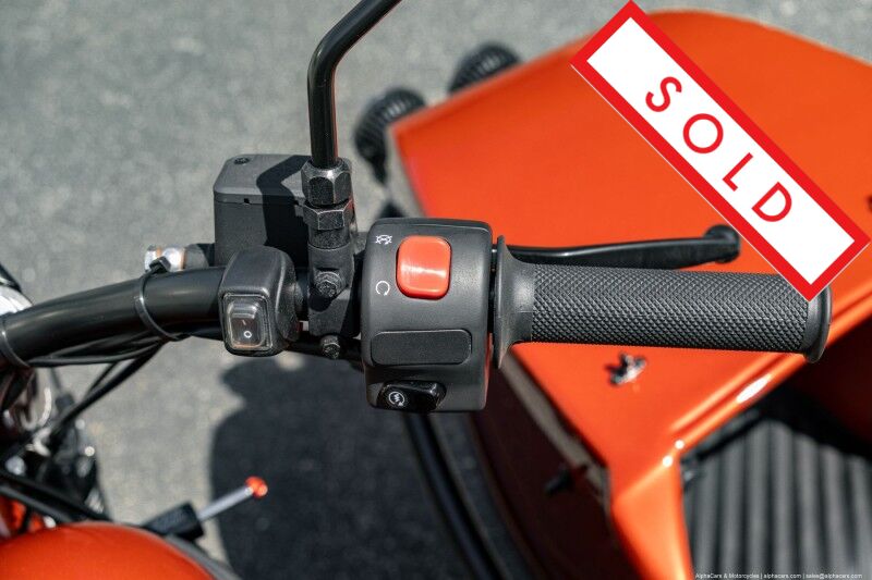 2024 Ural Gear Up Terracotta Metallic Boston MA