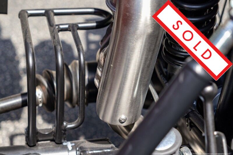 2024 Ural Gear Up Terracotta Metallic Boston MA