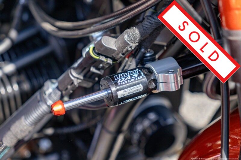 2024 Ural Gear Up Terracotta Metallic Boston MA
