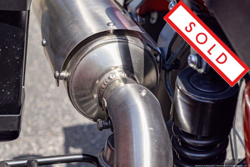 2024 Ural Gear Up Terracotta Metallic Boston MA
