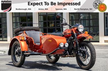 2024_Ural_Gear Up_Terracotta Metallic_ Boston MA