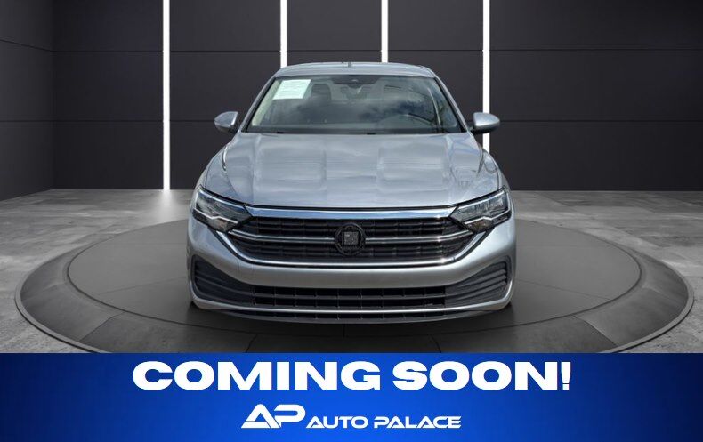 Sedan 2024 VOLKSWAGEN JETTA SILVER 1.5L 4 Cyl Front Wheel Drive S