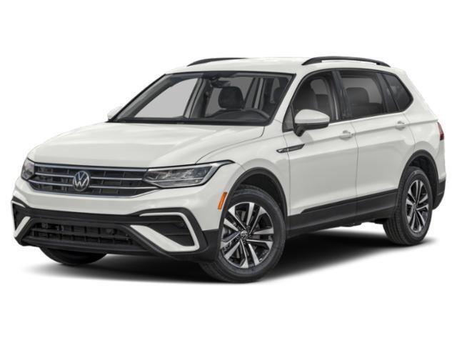 2024 VOLKSWAGEN TIGUAN 2.0T S FWD
