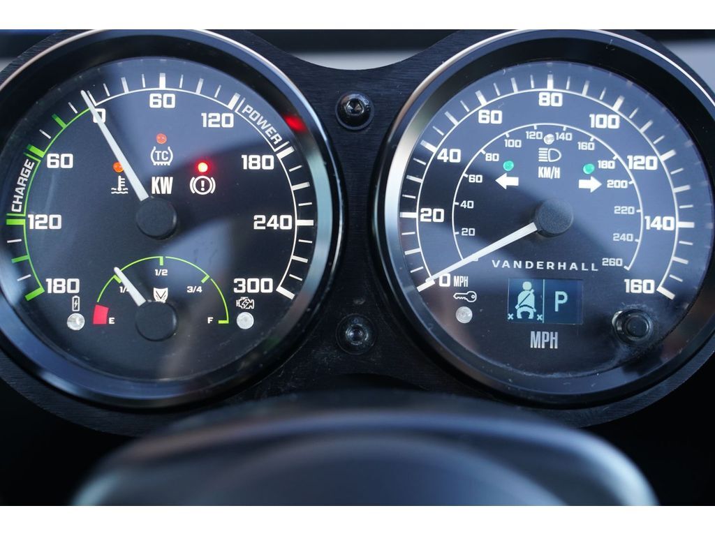 2024 Vanderhall North America LLC Brawley GTS Huntington UT