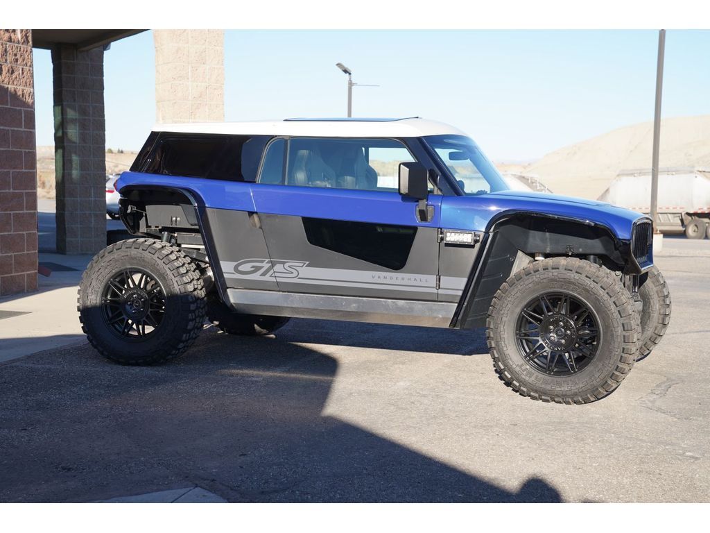 2024 Vanderhall North America LLC Brawley GTS Huntington UT