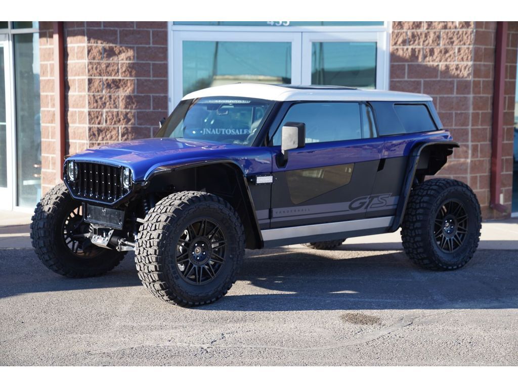 2024 Vanderhall North America LLC Brawley GTS