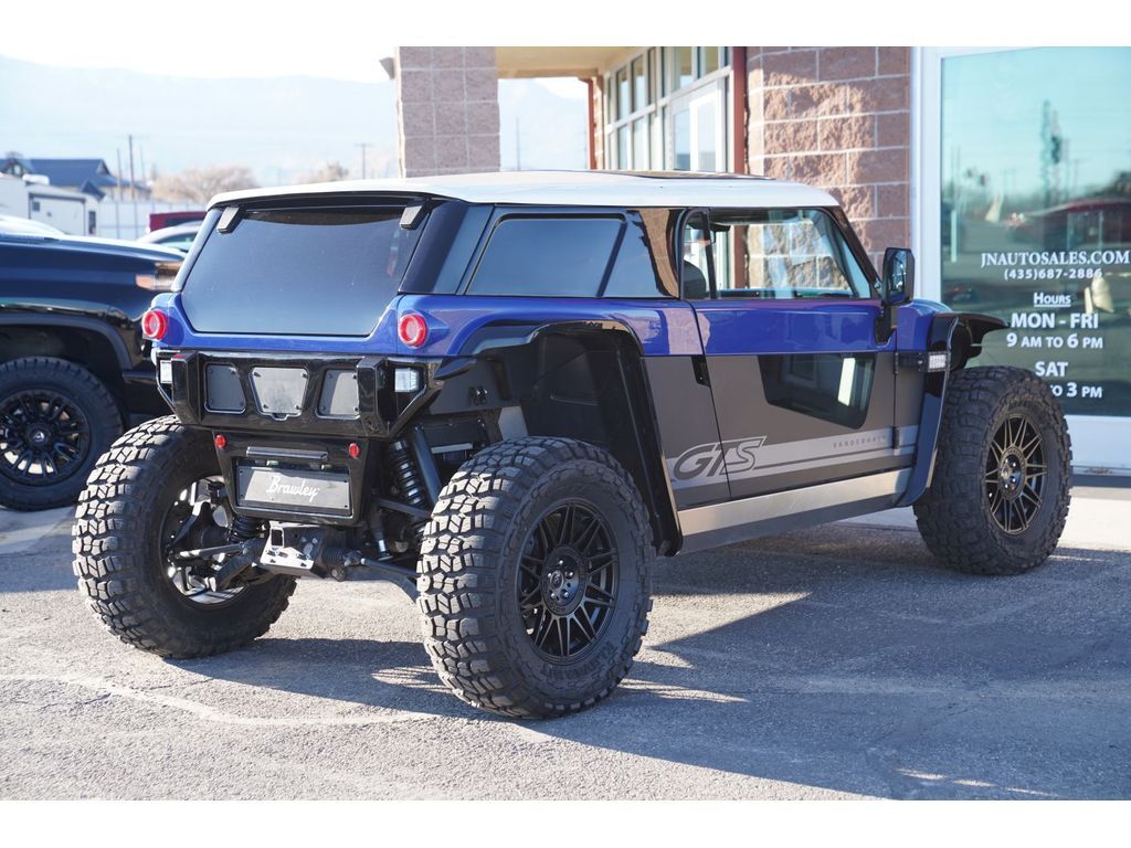 2024 Vanderhall North America LLC Brawley GTS Huntington UT