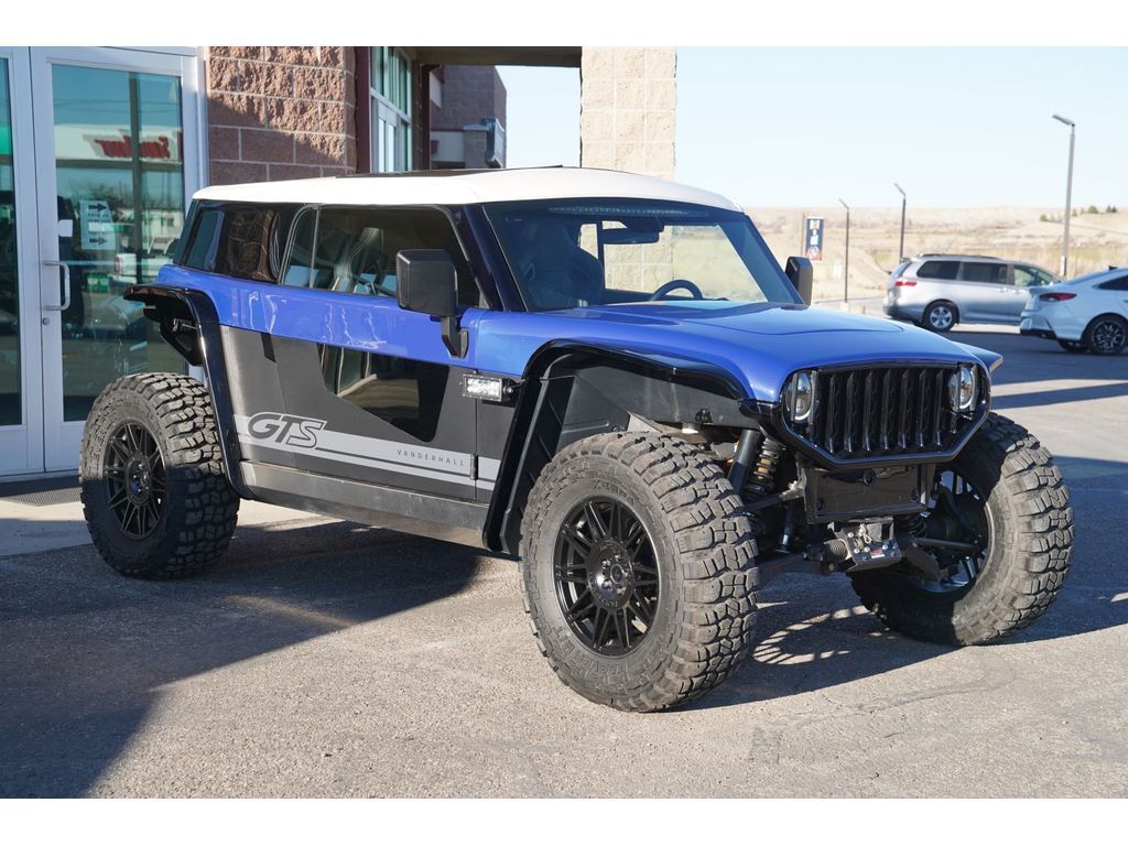 2024 Vanderhall North America LLC Brawley GTS Huntington UT