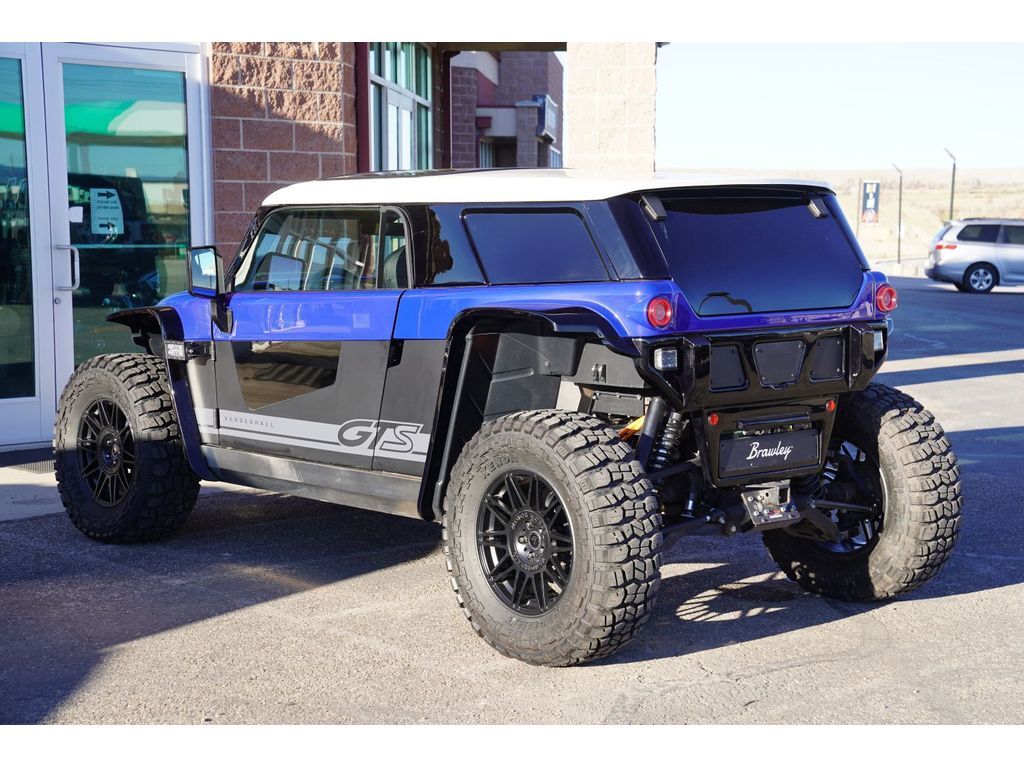 2024 Vanderhall North America LLC Brawley GTS Huntington UT