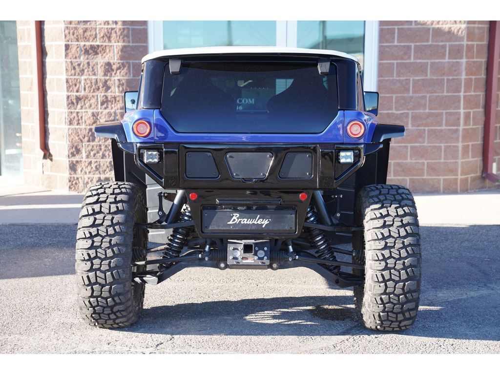 2024 Vanderhall North America LLC Brawley GTS Huntington UT