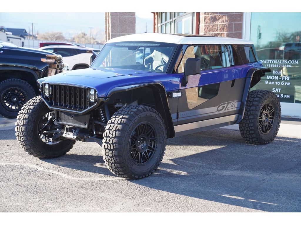 2024 Vanderhall North America LLC Brawley GTS Huntington UT