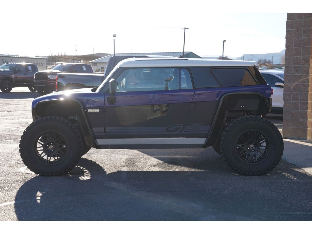 2024 Vanderhall North America LLC Brawley GTS Huntington UT