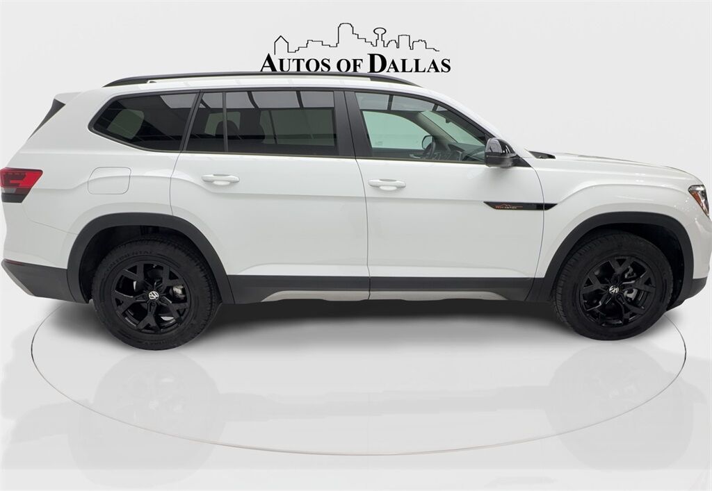 2024 Volkswagen Atlas 2.0T Peak Edition SE w/Technology CAM,PANO,BLIND S Plano TX