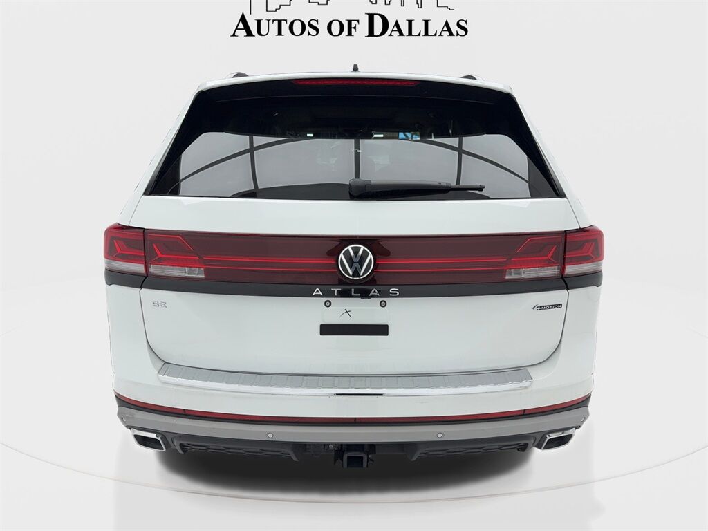 2024 Volkswagen Atlas 2.0T Peak Edition SE w/Technology CAM,PANO,BLIND S Plano TX