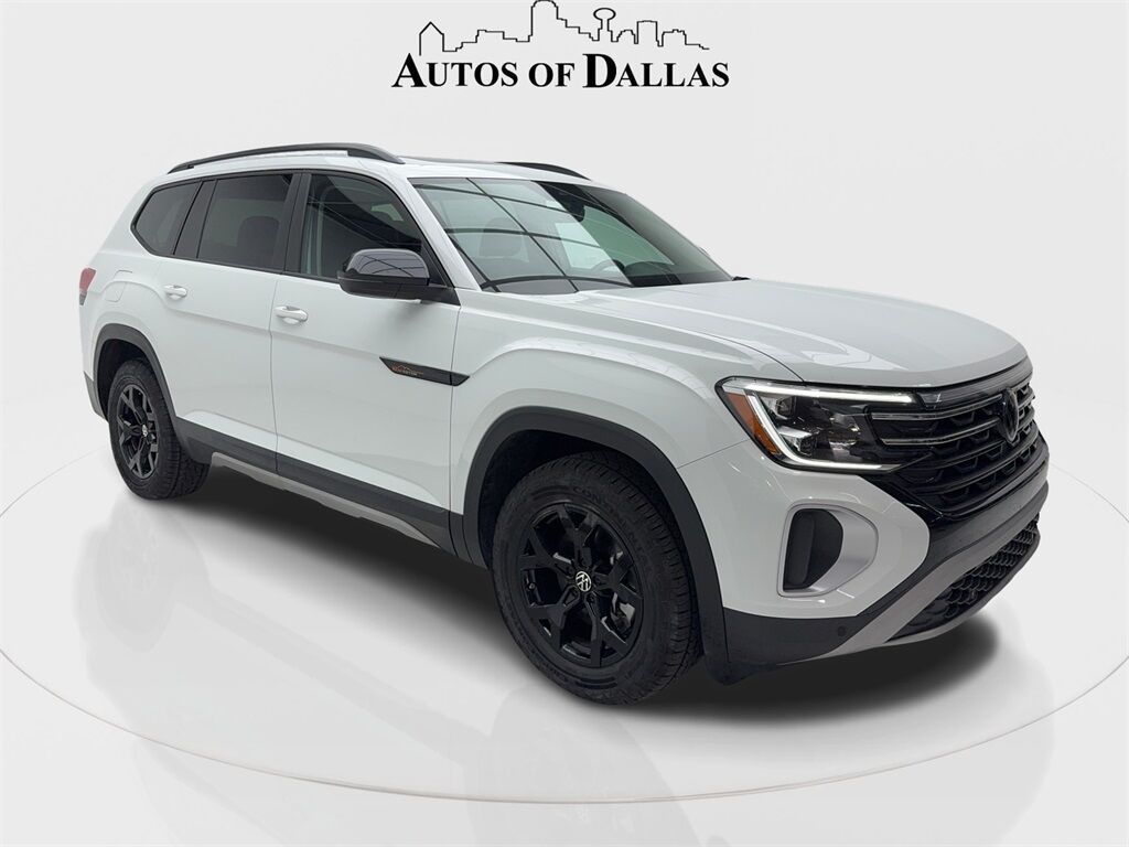 2024 Volkswagen Atlas 2.0T Peak Edition SE w/Technology CAM,PANO,BLIND S Plano TX