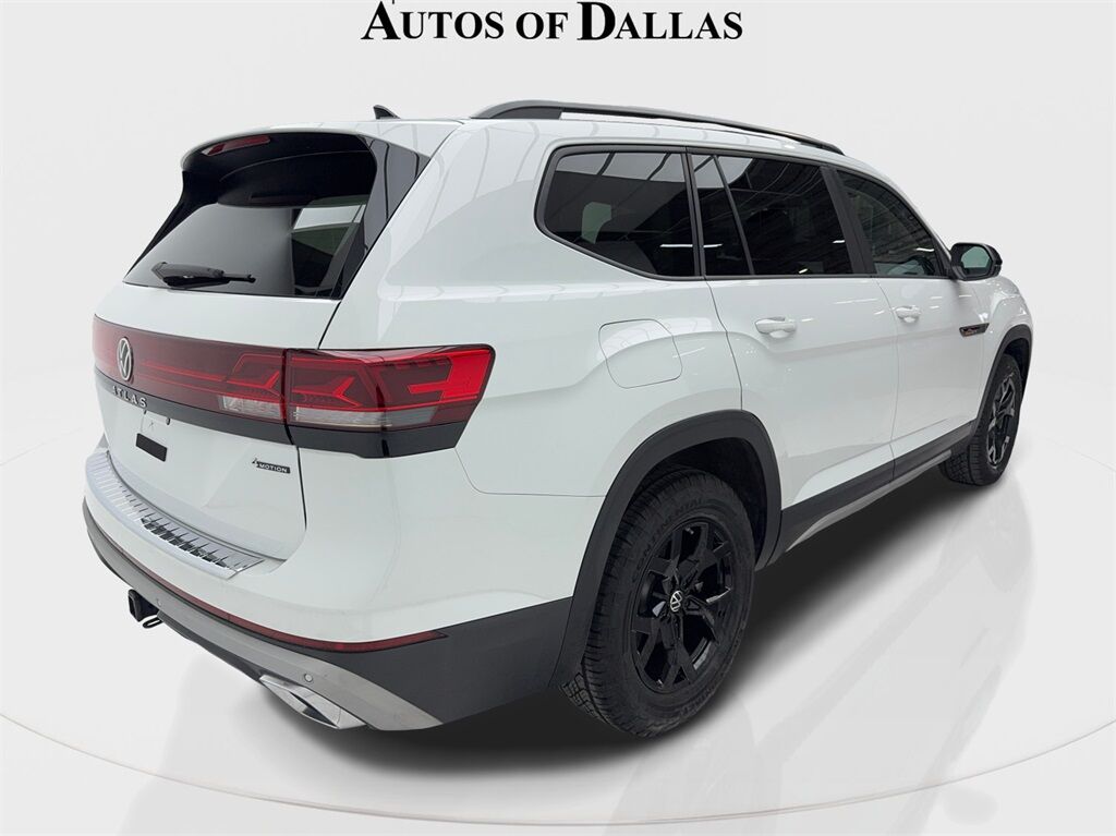 2024 Volkswagen Atlas 2.0T Peak Edition SE w/Technology CAM,PANO,BLIND S Plano TX