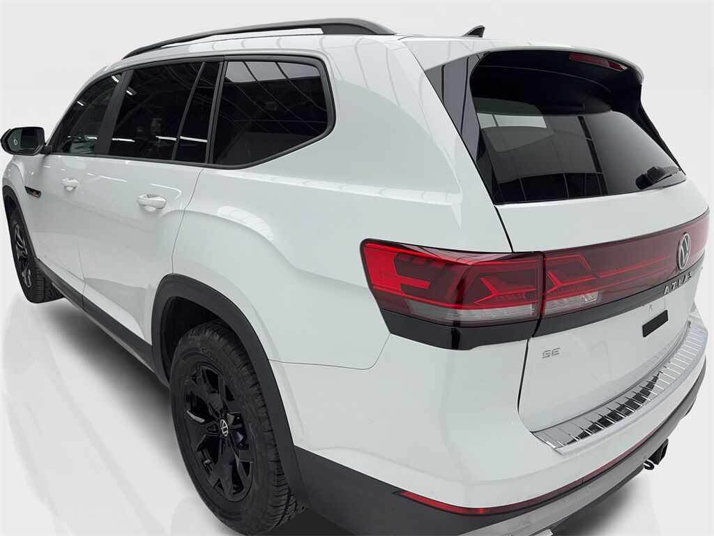2024 Volkswagen Atlas 2.0T Peak Edition SE w/Technology CAM,PANO,BLIND S Plano TX
