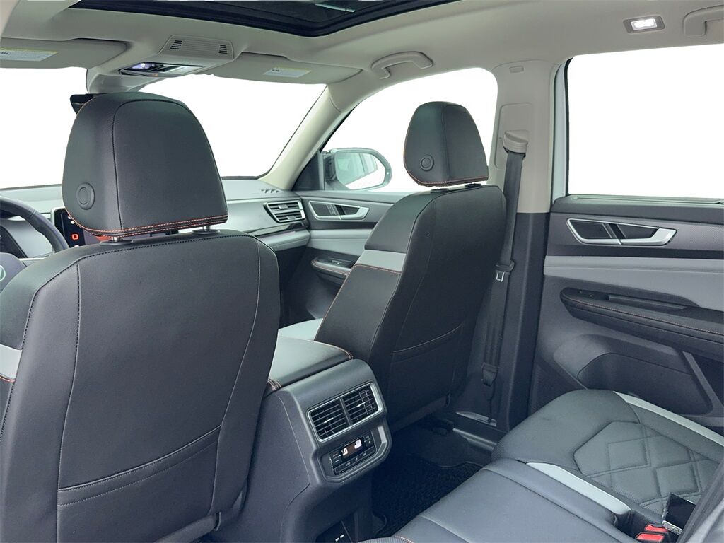 2024 Volkswagen Atlas 2.0T Peak Edition SE w/Technology CAM,PANO,BLIND S Plano TX