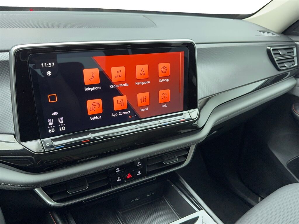2024 Volkswagen Atlas 2.0T Peak Edition SE w/Technology CAM,PANO,BLIND S Plano TX