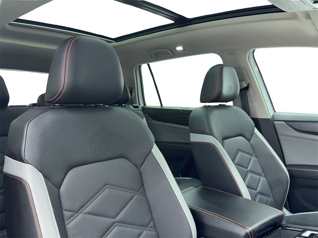 2024 Volkswagen Atlas 2.0T Peak Edition SE w/Technology CAM,PANO,BLIND S Plano TX