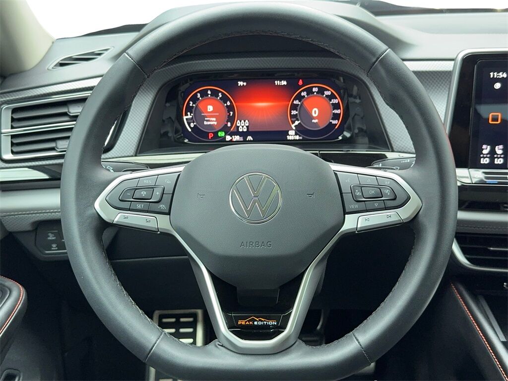 2024 Volkswagen Atlas 2.0T Peak Edition SE w/Technology CAM,PANO,BLIND S Plano TX