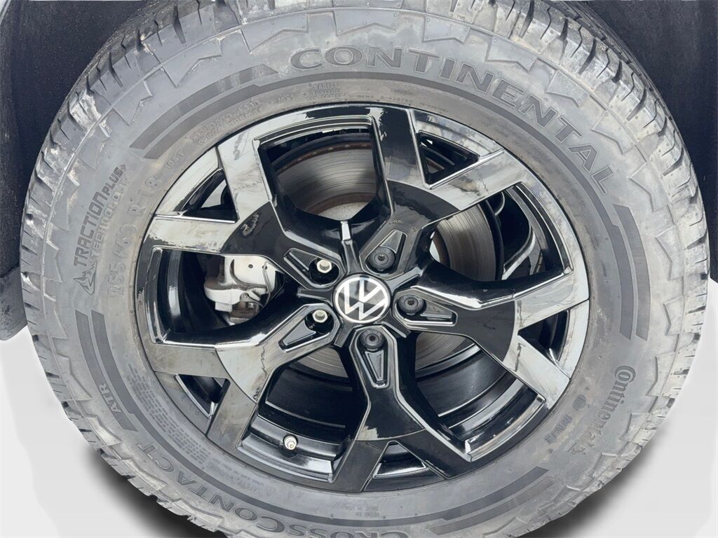 2024 Volkswagen Atlas 2.0T Peak Edition SE w/Technology CAM,PANO,BLIND S Plano TX