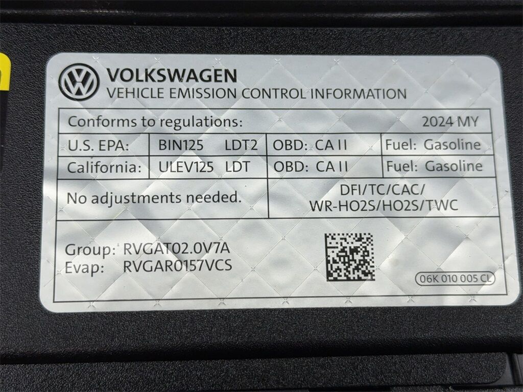 2024 Volkswagen Atlas 2.0T Peak Edition SE w/Technology CAM,PANO,BLIND S Plano TX