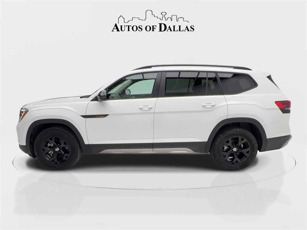2024 Volkswagen Atlas 2.0T Peak Edition SE w/Technology CAM,PANO,BLIND S Plano TX