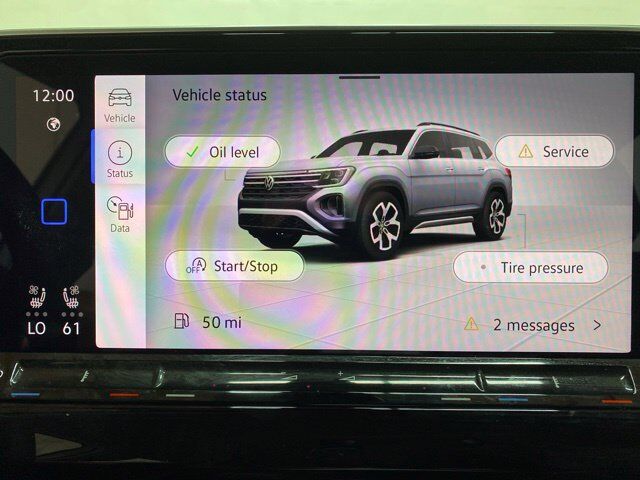 2024 Volkswagen Atlas 2.0T Peak Edition SE w/Technology Dallas TX