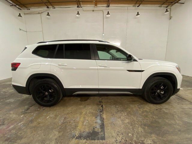 2024 Volkswagen Atlas 2.0T Peak Edition SE w/Technology Dallas TX