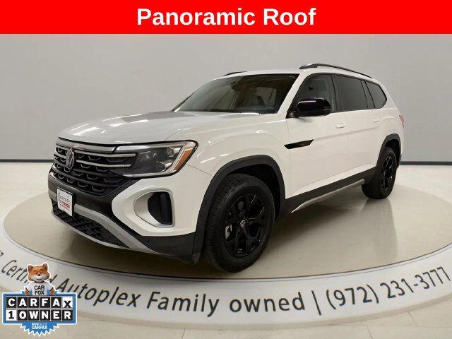 2024 Volkswagen Atlas 2.0T Peak Edition SE w/Technology