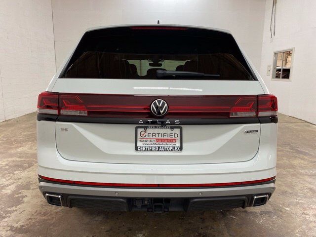 2024 Volkswagen Atlas 2.0T Peak Edition SE w/Technology Dallas TX