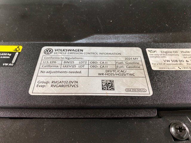 2024 Volkswagen Atlas 2.0T Peak Edition SE w/Technology Dallas TX
