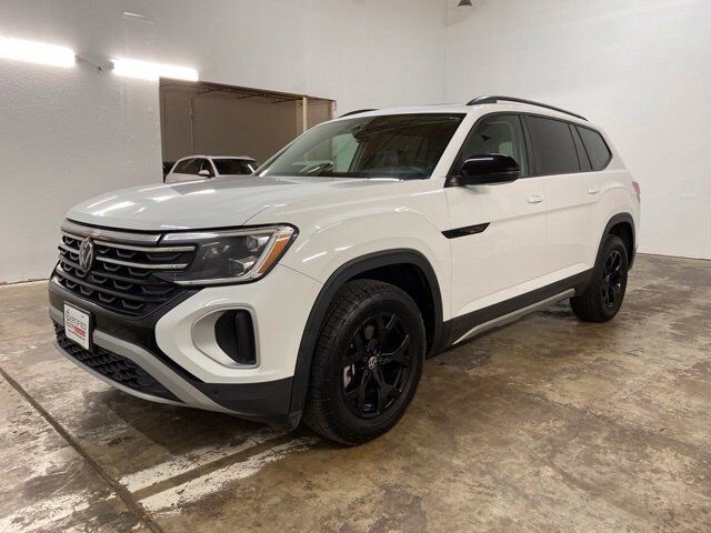 2024 Volkswagen Atlas