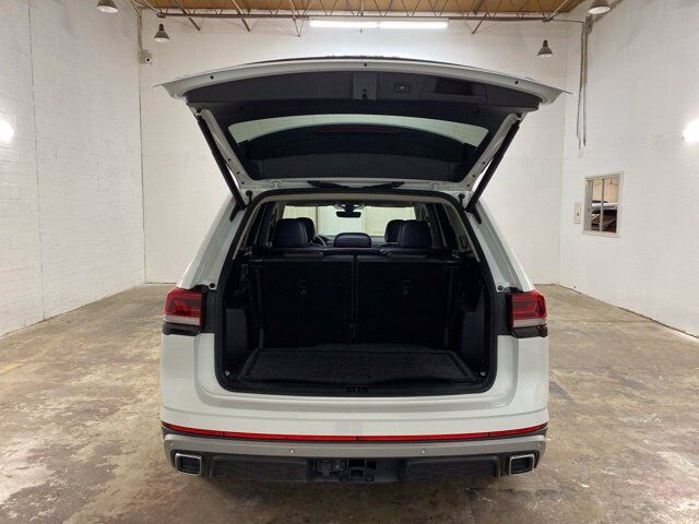 2024 Volkswagen Atlas 2.0T Peak Edition SE w/Technology Dallas TX