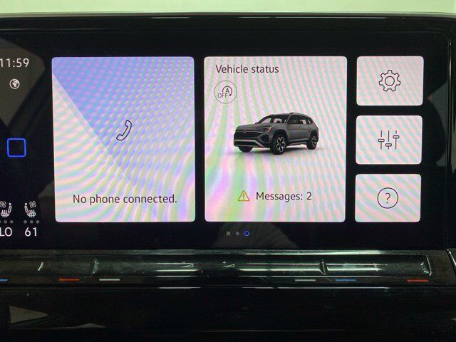 2024 Volkswagen Atlas 2.0T Peak Edition SE w/Technology Dallas TX