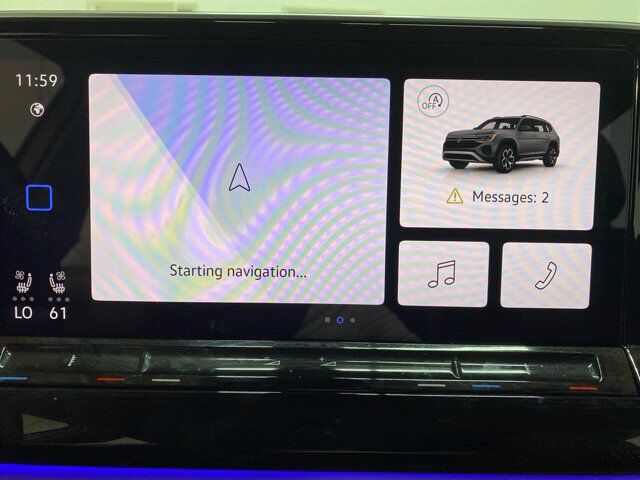 2024 Volkswagen Atlas 2.0T Peak Edition SE w/Technology Dallas TX