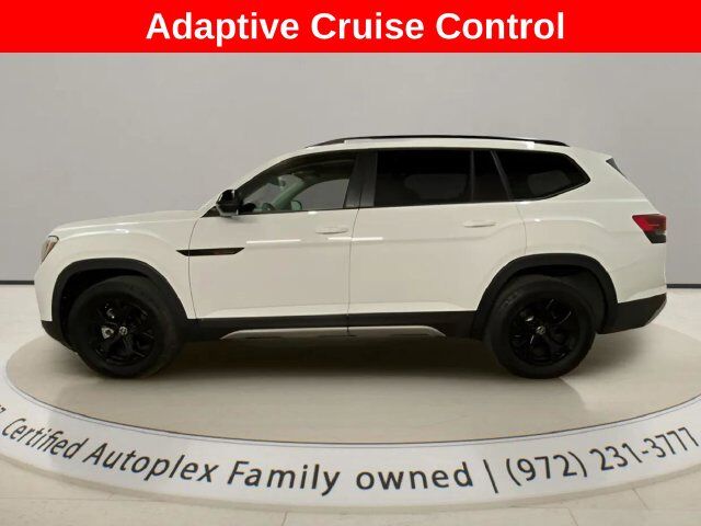 2024 Volkswagen Atlas 2.0T Peak Edition SE w/Technology