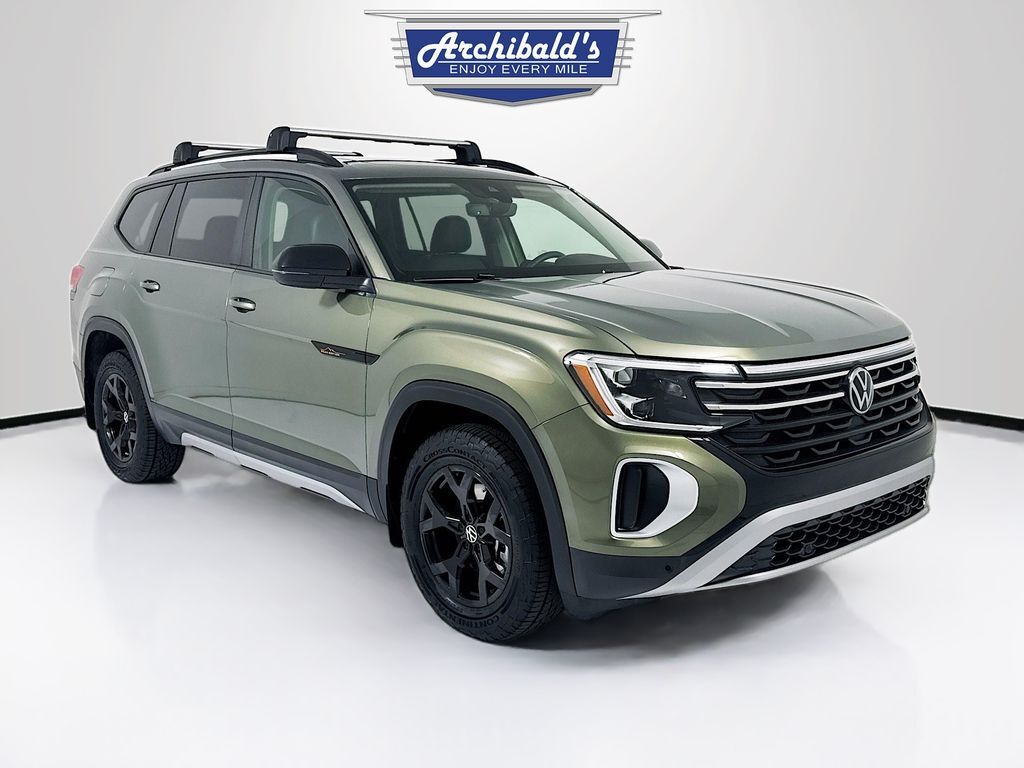 2024 Volkswagen Atlas 2.0T Peak Edition SE w/Technology