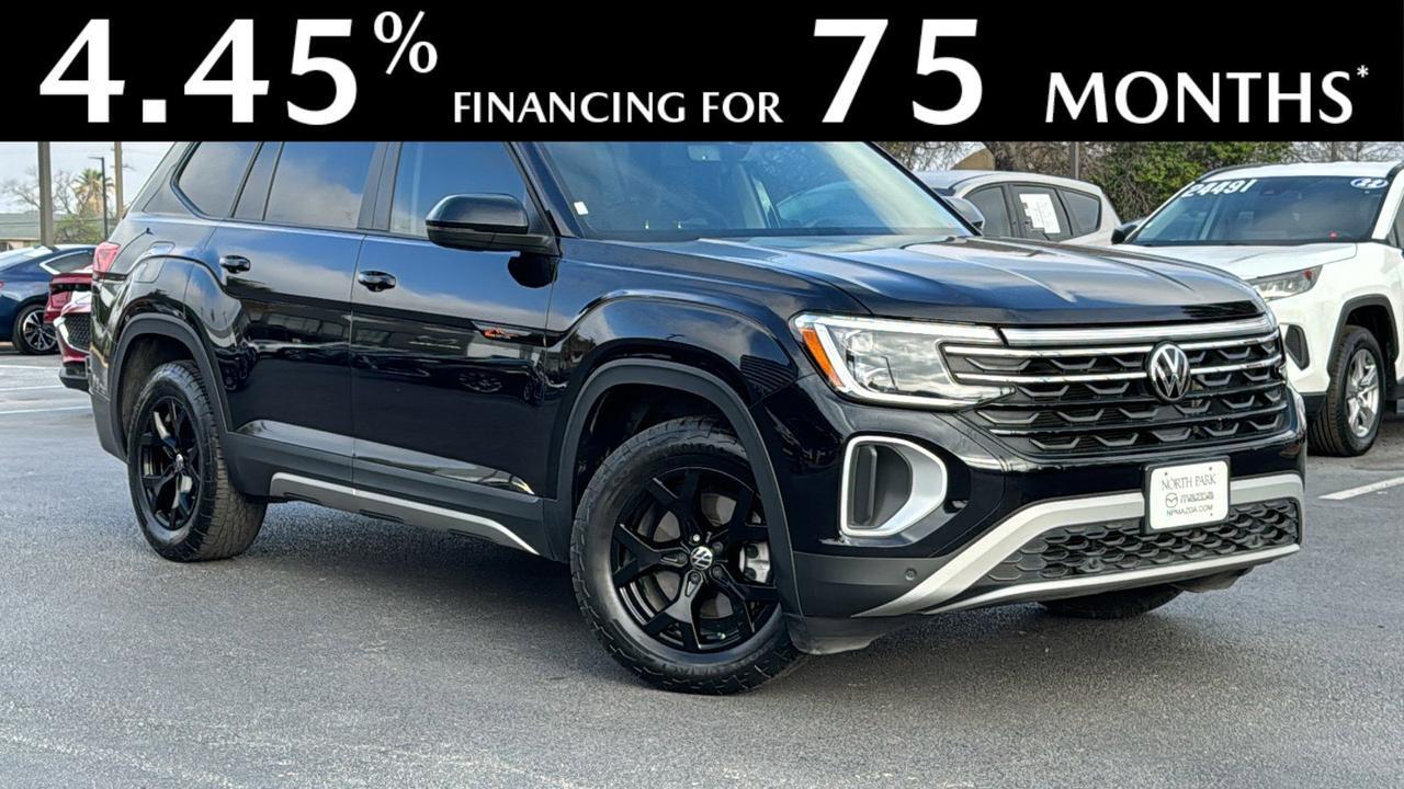 2024 Volkswagen Atlas 2.0T Peak Edition SE w/Technology