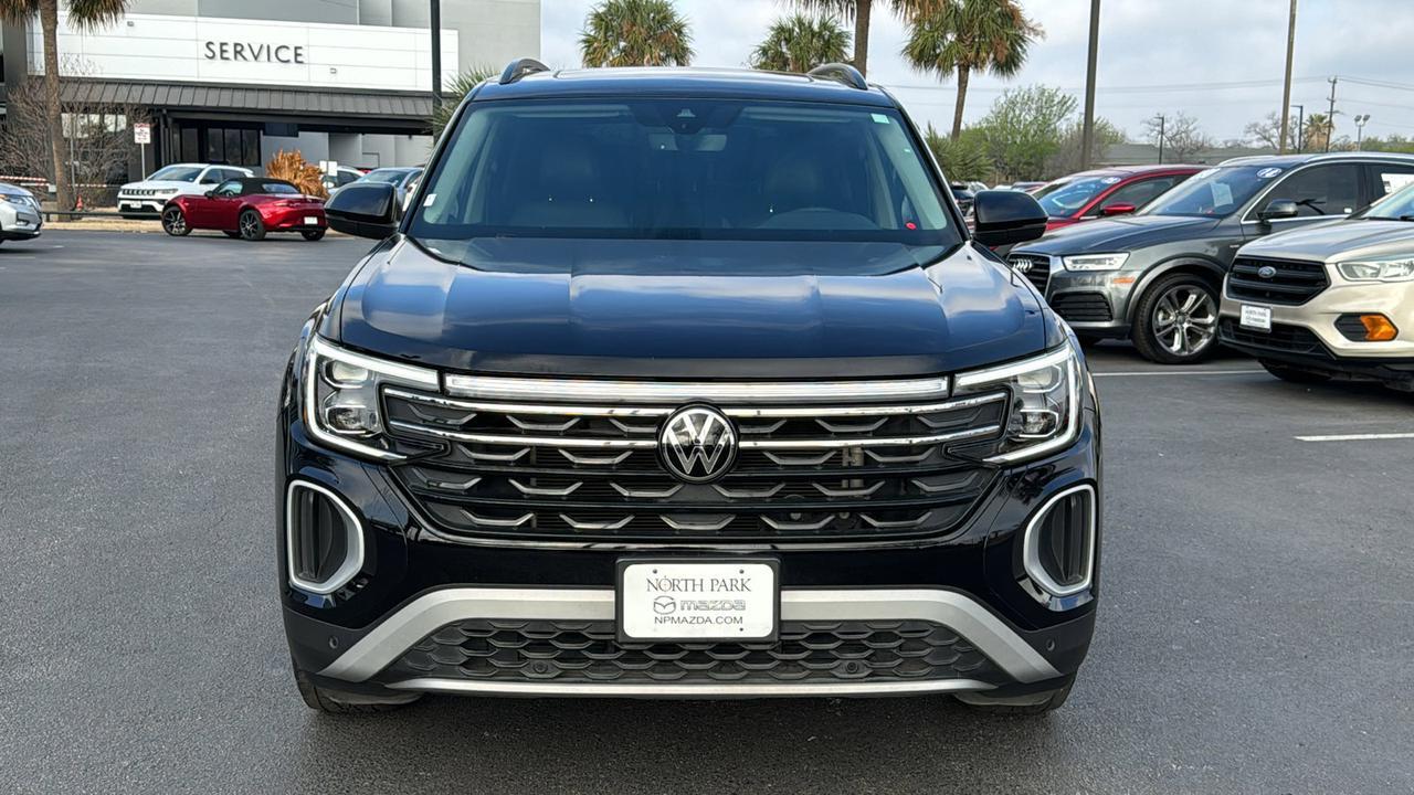 2024 Volkswagen Atlas 2.0T Peak Edition SE w/Technology