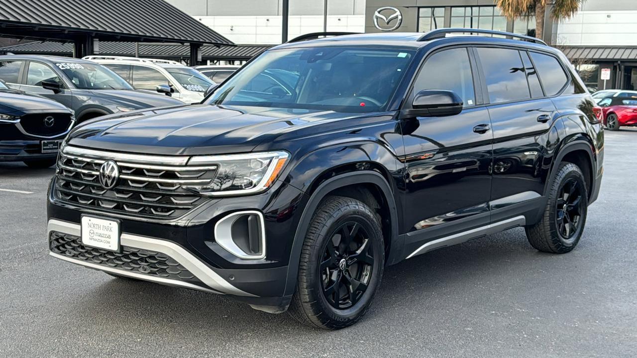 2024 Volkswagen Atlas 2.0T Peak Edition SE w/Technology