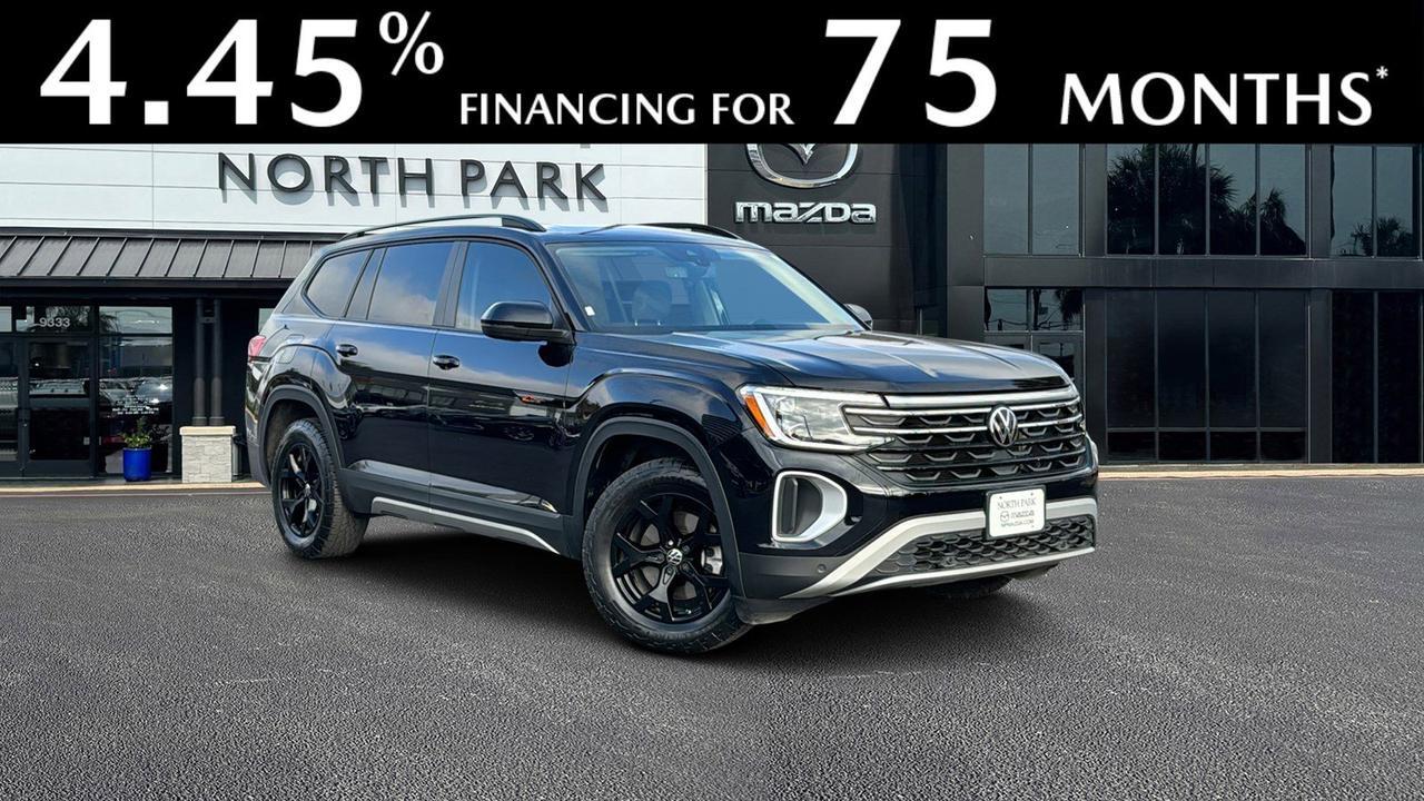 2024 Volkswagen Atlas