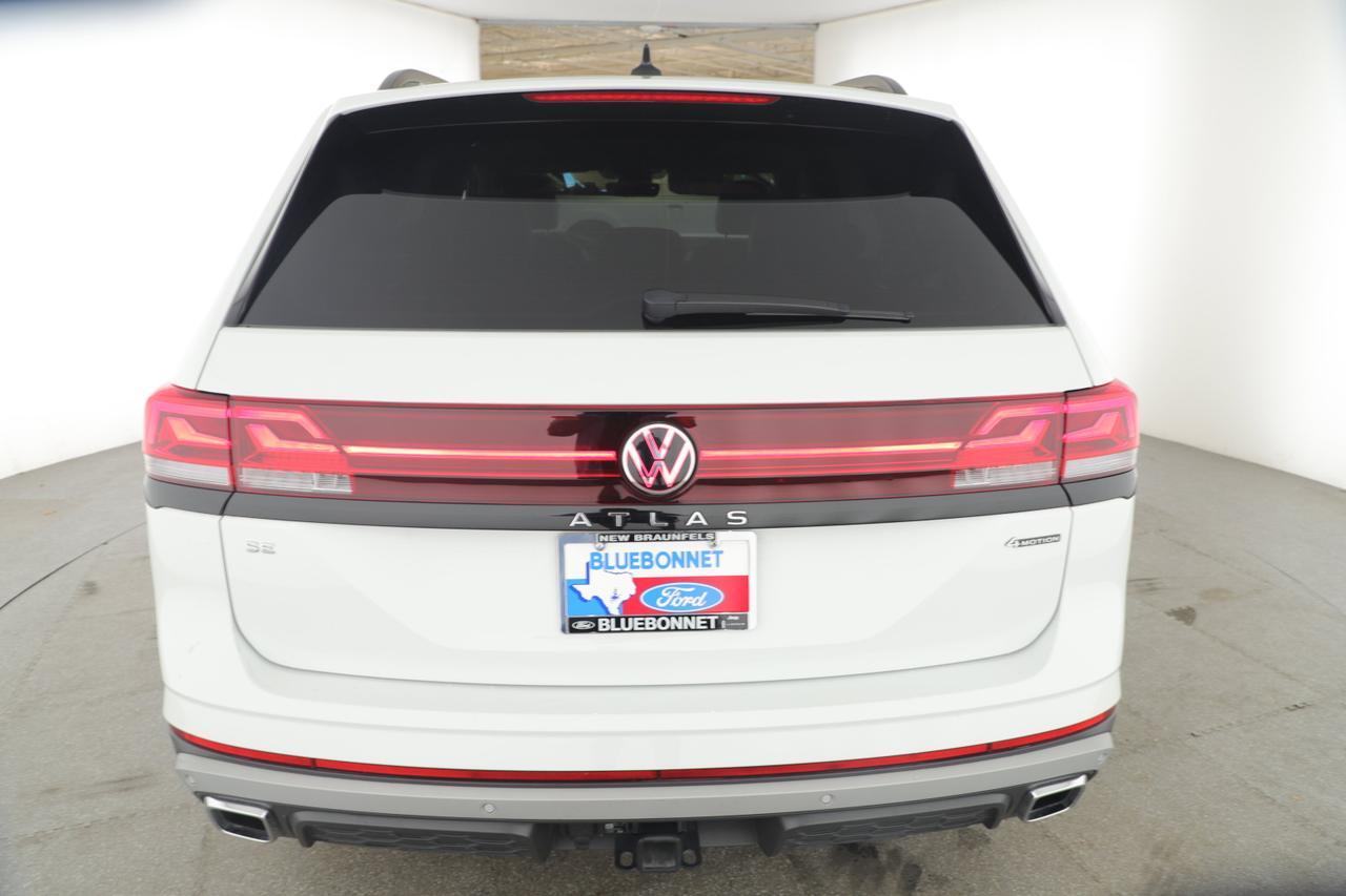 2024 Volkswagen Atlas 2.0T Peak Edition SE w/Technology New Braunfels TX